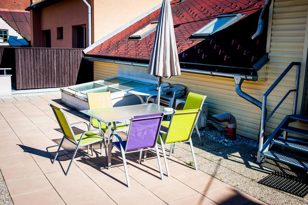 Apartmany Batelov Luaran gambar