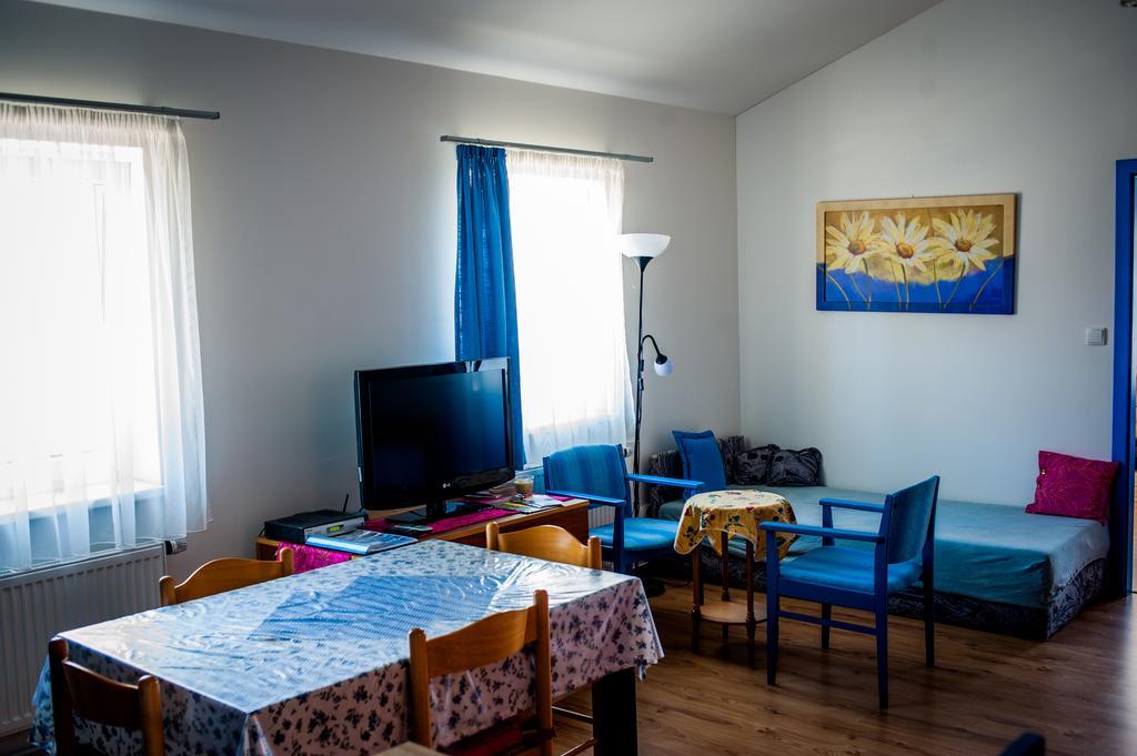 Apartmany Batelov Luaran gambar