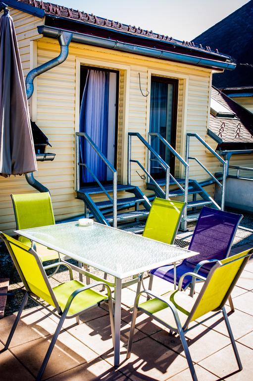 Apartmany Batelov Luaran gambar