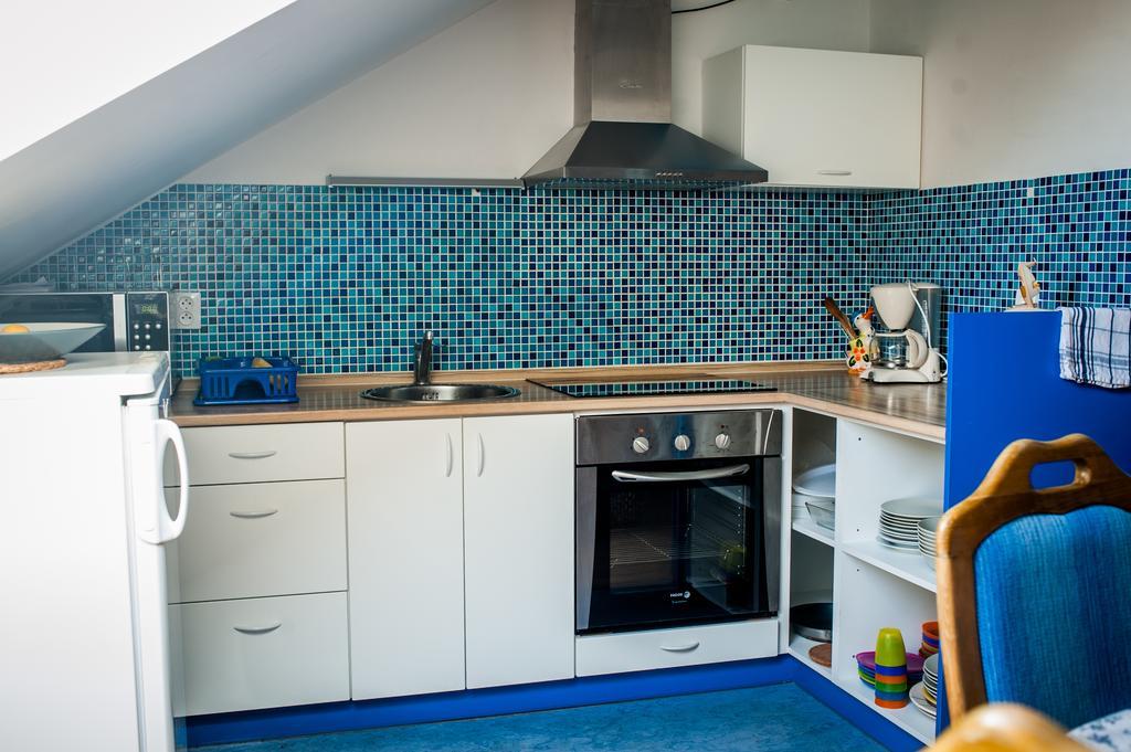 Apartmany Batelov Luaran gambar