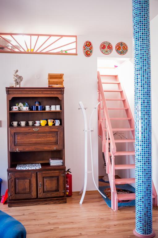Apartmany Batelov Luaran gambar